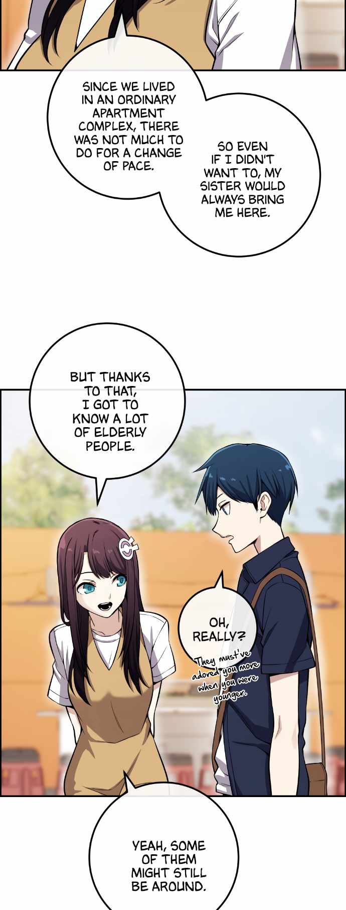 Webtoon Character Na Kang Lim Chapter 74 19